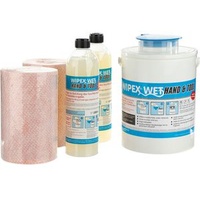 Wipex WET Hand + Tool 2 Rollen + 2