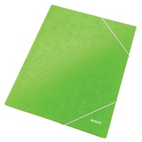 Leitz WOW A4 grün,