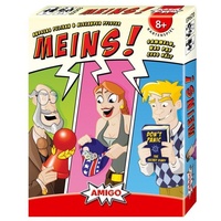 AMIGO Meins! Sammeln, was das Zeug hält (02943)
