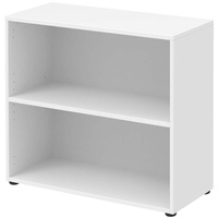 Röhr-Bush röhr Aktenregal direct.office weiß 80,0 x 32,8 x