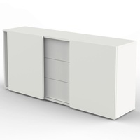 Kerkmann Sideboard mit Schiebetüren und Schubladen, Maße: 160 x