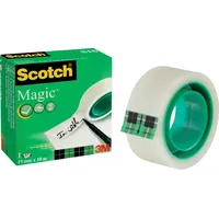 Scotch Magic Klebeband 19mm/10m, 1 Stück (7100069922)