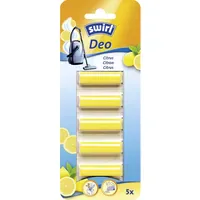 Swirl Staubsauger-Deo Citrus 1720301 5 Stück