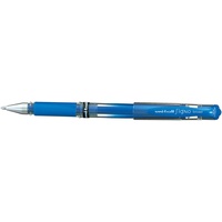 Uni-Ball SIGNO UM-153 Gelschreiber 0,6 mm, Schreibfarbe: blau, 1