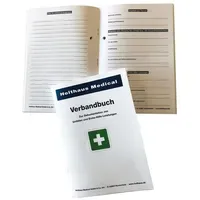 Holthaus Verbandbuch DIN A5