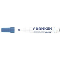 Franken KombiMarker MagWrite, blau,
