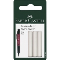 Faber-Castell Radiergummis für Bleistifte