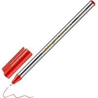 Edding 88 Office liner 0,6 mm, rot