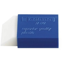 Edding Radiergummi R 20 transparent