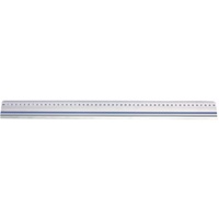 Wedo Schneidelineal 50,0 cm, silber
