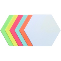 Franken Moderationskarten farbsortiert 16,5 x 19,0 cm, 500 Blatt