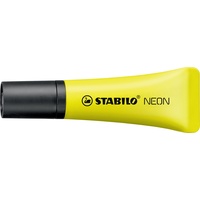 Stabilo NEON gelb,