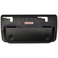 Brunnen Taschenlocher Colour Code onyx