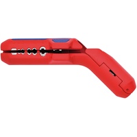 Knipex ErgoStrip Abmantelungswerkzeug für Linkshänder, 135mm 16 95 02