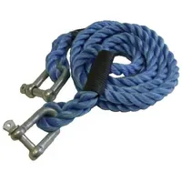 HP Autozubehör Abschleppseil 10295