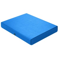 Elba Heftbox 6,5 cm blau