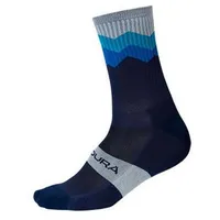 Endura Zacken Socken Blau Modell 2024