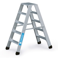 ZARGES Seventec B 2 x 5 Stufen 40355