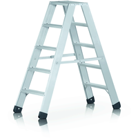 ZARGES Z500 2 x 4 Stufen (40354)