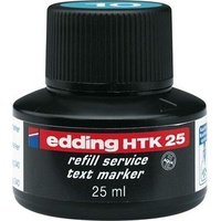Edding Nachfülltusche HTK25 4-HTK25010 25ml hellblau