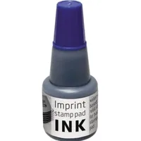 Trodat Stempelfarbe ImprintTM stamp pad INK blau