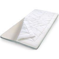 Stendebach Topper STENDEBACH "Topper Softtop Luxus TENCELTM Latex, 90x200cm