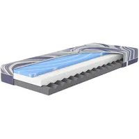 Hn8 Schlafsysteme Kaltschaummatratze »Ocean Clean KS«, H2, 90 x