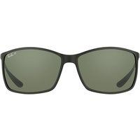 Ray Ban Literforce RB4179 601S/9A 62-13 black/green classic polarized