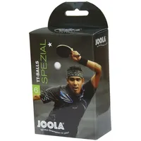 Joola Tischtennisbälle, weiß, One-Size