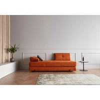 Innovation Living TM Stapelliege Sigmund 595 Indu-Beine«, orange