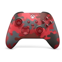 Microsoft Xbox Wireless Controller daystrike camo