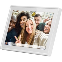 Braun DigiFrame 1019 WiFi weiss (21259)