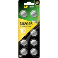 GP Knopfzelle CR 2025 3 V