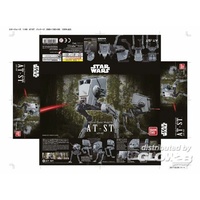 REVELL Bandai AT-ST