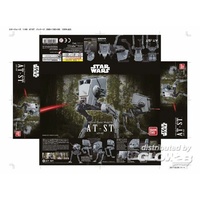 REVELL Bandai Star Wars AT-ST (01202)