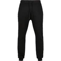 URBAN CLASSICS Organic Basic Sweatpants schwarz