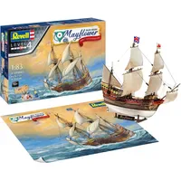 REVELL Mayflower Braun 1:83