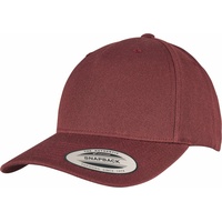 Flexfit YP Classics 5-Panel Premium Curved Visor Snapback Cap
