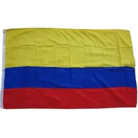 Trends4cents XXL Flagge Kolumbien 250 x 150 cm Fahne