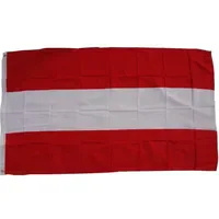 Trends4cents XXL Flagge Österreich 250 x 150 cm