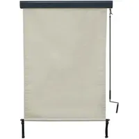 MCW  Senkrechtmarkise MCW-F42 250 x 100 cm creme/beige