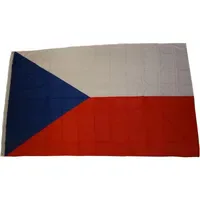 Trends4cents XXL Flagge Tschechien 250 x 150 cm