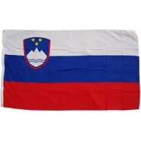 Trends4cents XXL Flagge Slowenien 250 x 150 cm