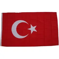Trends4cents XXL Flagge Türkei 250 x 150 cm