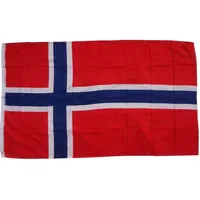Trends4cents XXL Flagge Norwegen 250 x 150 cm