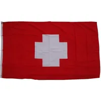 Trends4cents XXL Flagge Schweiz 250 x 150 cm