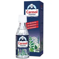Schuck Gmbh Arzneimittelfabrik Carmol Tropfen 40 ml