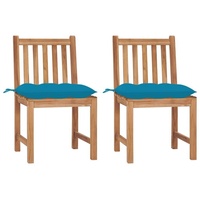 VidaXL Gartenstuhl 24 x 48 x 90 cm braun