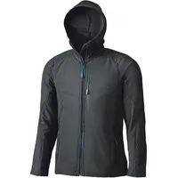 Held Clip-in Thermo Top Steppjacke, schwarz L