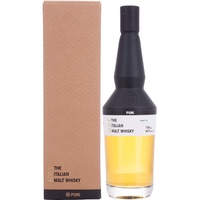 Puni SOLE The Italian Malt Whisky 46% Vol. 0,7l